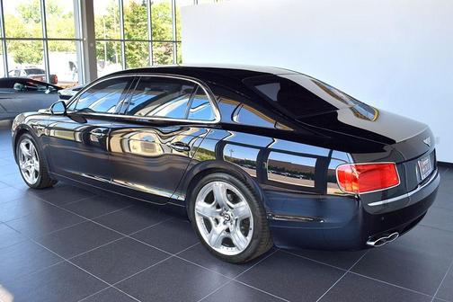 2015 Bentley Flying Spur V8