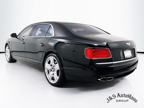 2015 Bentley Flying Spur V8