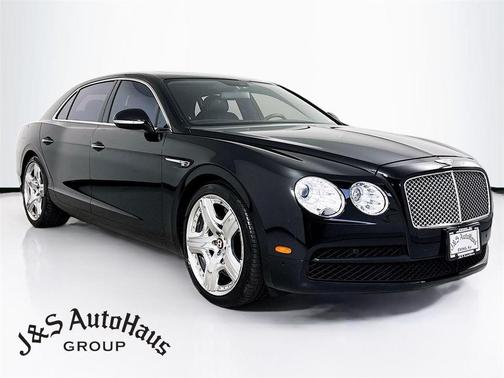 2015 Bentley Flying Spur V8