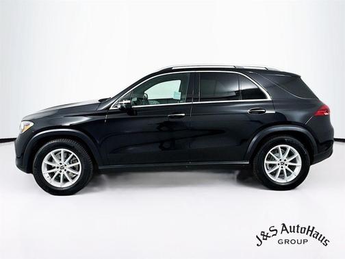 2024 Mercedes-Benz GLE 350 Base 4MATIC
