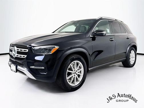 2024 Mercedes-Benz GLE 350 Base 4MATIC