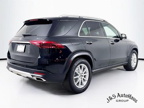 2024 Mercedes-Benz GLE 350 Base 4MATIC