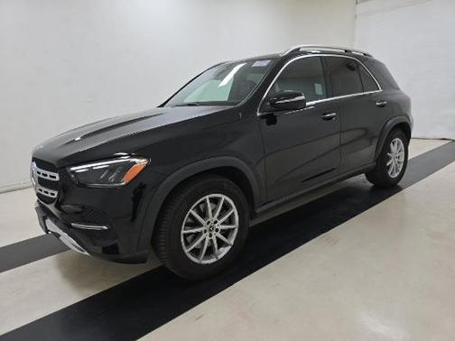 2024 Mercedes-Benz GLE 350 Base 4MATIC