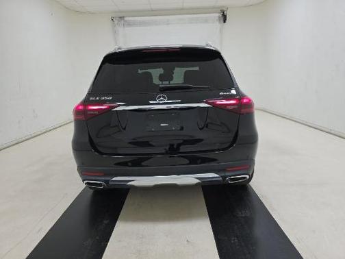 2024 Mercedes-Benz GLE 350 Base 4MATIC