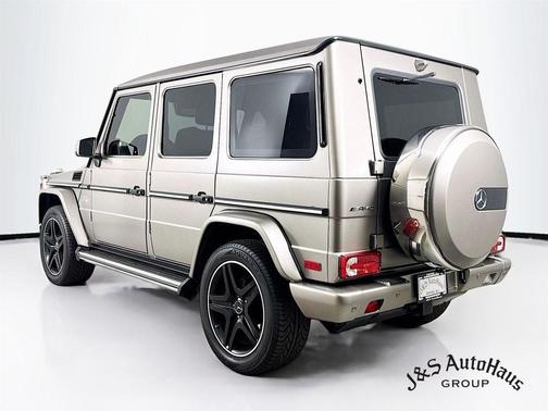 2018 Mercedes-Benz AMG G 63 Base