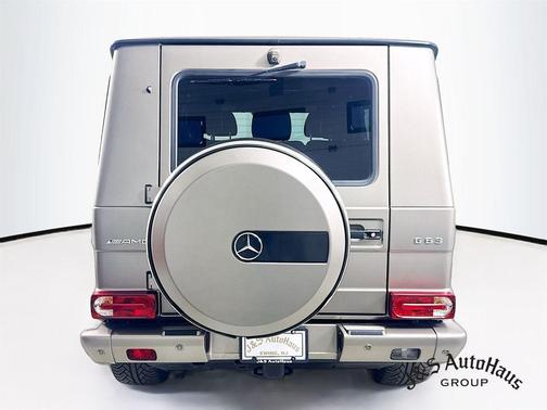 2018 Mercedes-Benz AMG G 63 Base