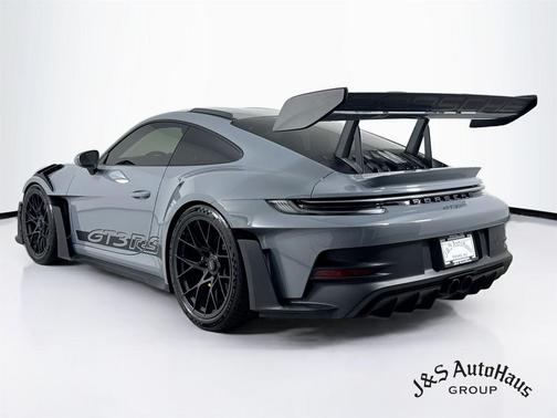 Arctic Grey 2023 Porsche 911 GT3 RS