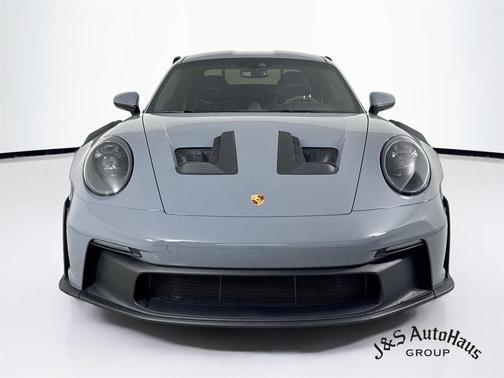 Arctic Grey 2023 Porsche 911 GT3 RS