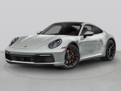 Gray 2023 Porsche 911 GT3 RS