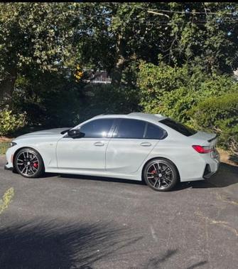 Gray 2023 BMW M340 i xDrive