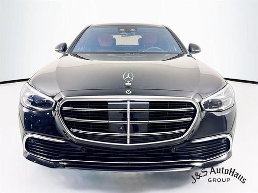 2023 Mercedes-Benz S-Class S 580 4MATIC