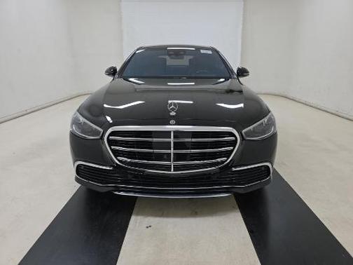 2023 Mercedes-Benz S-Class S 580 4MATIC