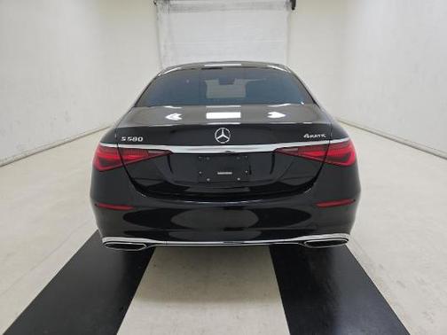 2023 Mercedes-Benz S-Class S 580 4MATIC