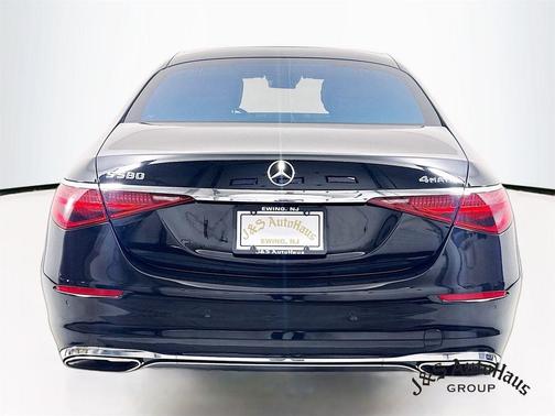 2023 Mercedes-Benz S-Class S 580 4MATIC