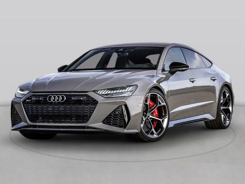 2024 Audi RS 7 4.0T quattro performance