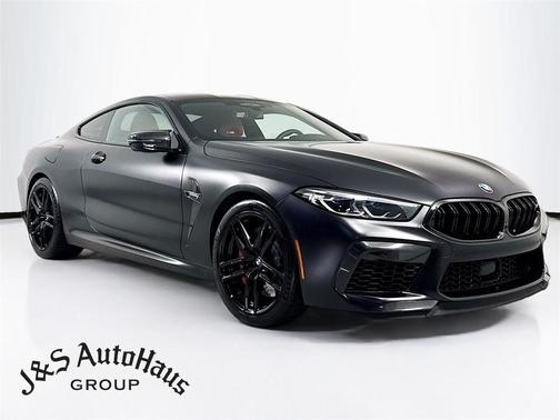 2022 BMW M8 Competition