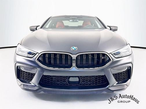 2022 BMW M8 Competition