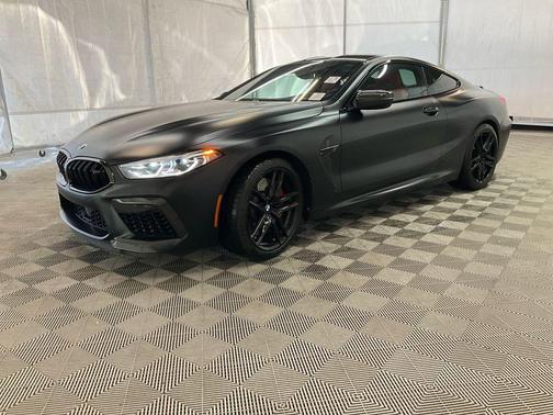 2022 BMW M8 Competition