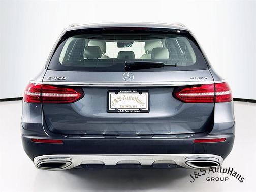 2022 Mercedes-Benz E-Class E 450 4MATIC