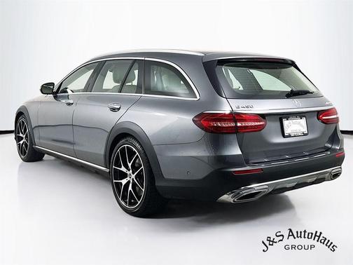 2022 Mercedes-Benz E-Class E 450 4MATIC
