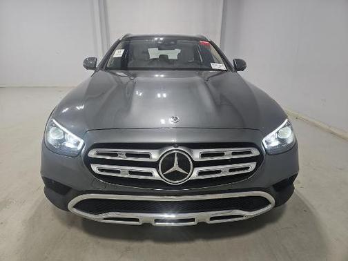 2022 Mercedes-Benz E-Class E 450 4MATIC