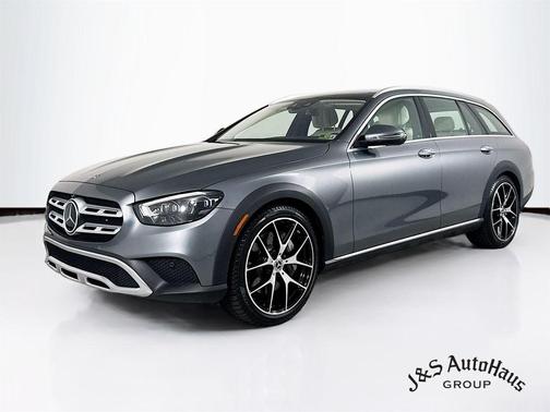 2022 Mercedes-Benz E-Class E 450 4MATIC