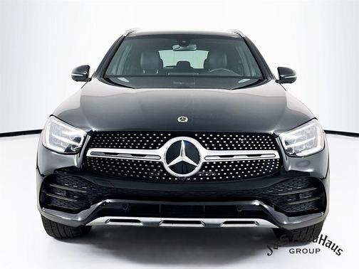 2021 Mercedes-Benz GLC 300 Base 4MATIC