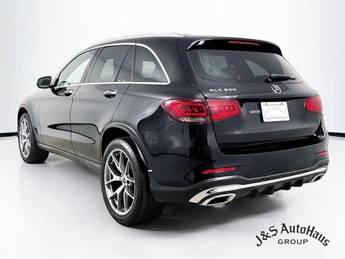 2021 Mercedes-Benz GLC 300 Base 4MATIC
