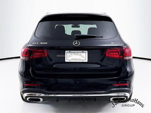 2021 Mercedes-Benz GLC 300 Base 4MATIC
