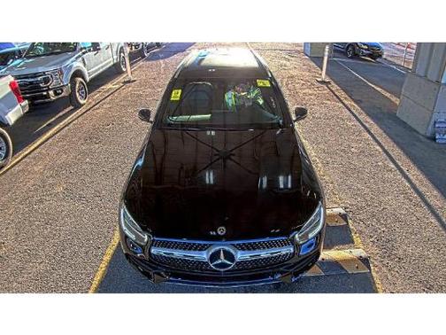 2021 Mercedes-Benz GLC 300 Base 4MATIC