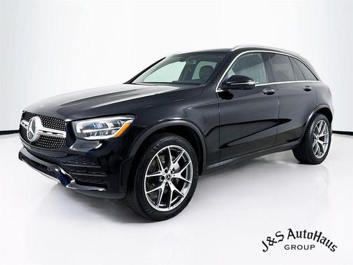 2021 Mercedes-Benz GLC 300 Base 4MATIC