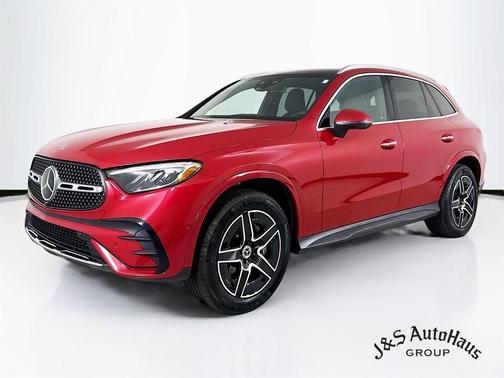 2024 Mercedes-Benz GLC 300 Base 4MATIC
