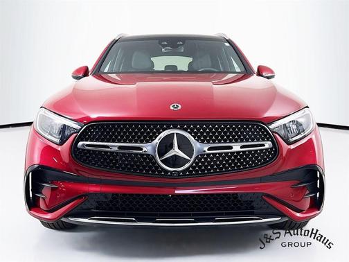 2024 Mercedes-Benz GLC 300 Base 4MATIC