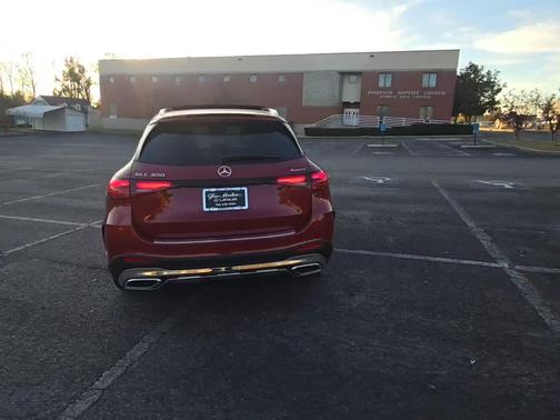 2024 Mercedes-Benz GLC 300 Base 4MATIC