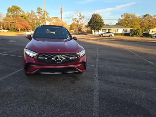 2024 Mercedes-Benz GLC 300 Base 4MATIC