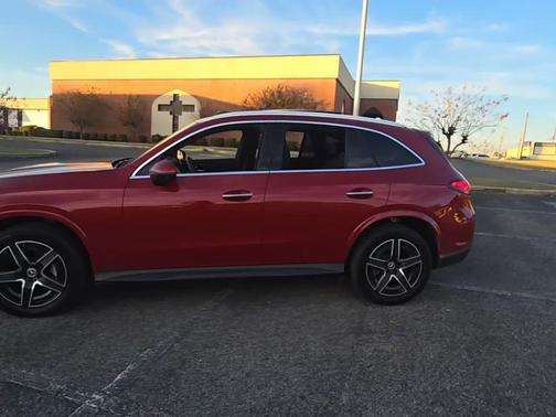 2024 Mercedes-Benz GLC 300 Base 4MATIC