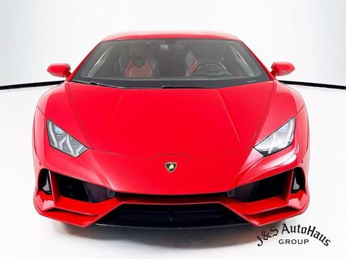 2020 Lamborghini Huracan EVO Base