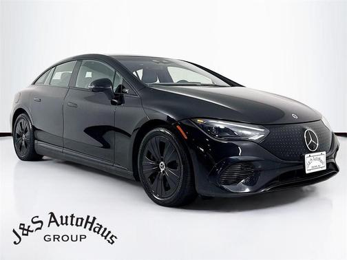 2023 Mercedes-Benz EQE 500 Base 4MATIC