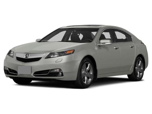 2014 Acura TL 3.5 Special Edition