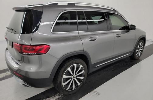 2021 Mercedes-Benz GLB 250 Base 4MATIC