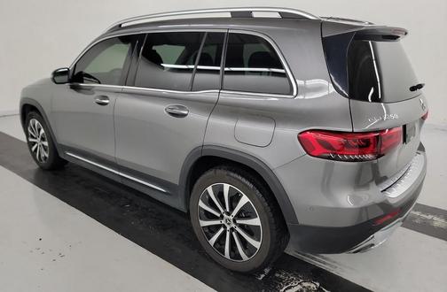 2021 Mercedes-Benz GLB 250 Base 4MATIC