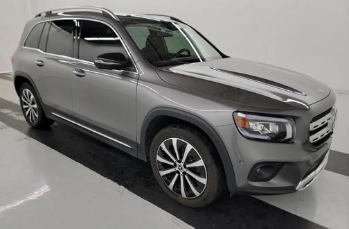 2021 Mercedes-Benz GLB 250 Base 4MATIC