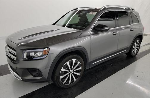 2021 Mercedes-Benz GLB 250 Base 4MATIC