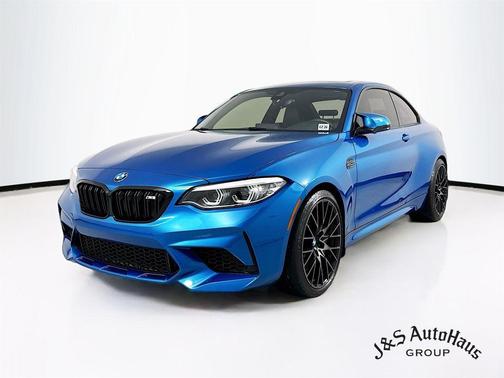 2021 BMW M2 Competition