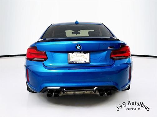 2021 BMW M2 Competition