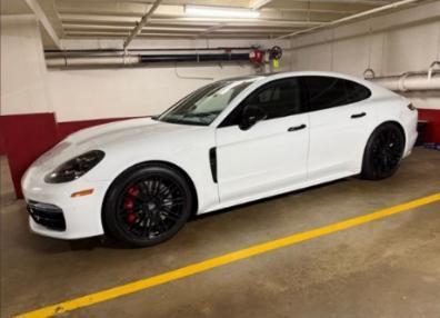 2019 Porsche Panamera Turbo