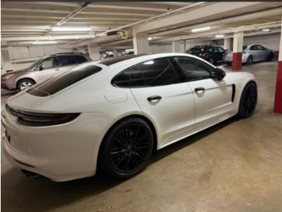 2019 Porsche Panamera Turbo