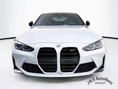 2023 BMW M4 Competition xDrive