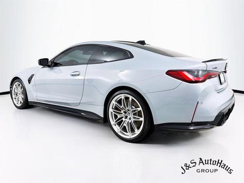 2023 BMW M4 Competition xDrive