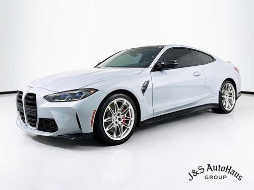 2023 BMW M4 Competition xDrive